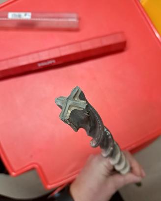 punta perforante ∅28