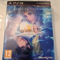 Final Fantasy X + X-2 HD Remastered PS3 Limited