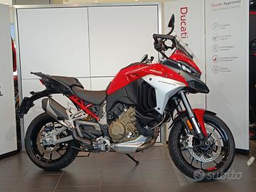 Ducati Multistrada V4 S Travel & Radar - 2023