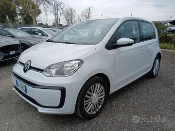 Volkswagen up! 1.0 5p. EVO sport BlueMotion Techno
