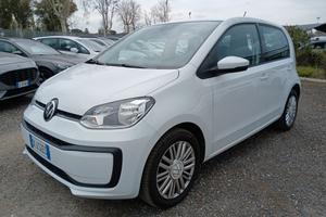 Volkswagen up! 1.0 5p. EVO sport BlueMotion Techno