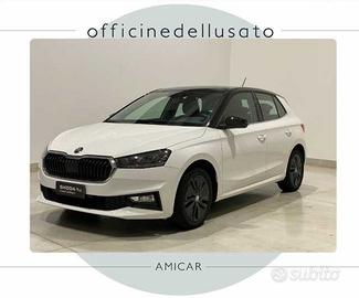 SKODA Fabia 1.0 MPI EVO 80 CV Style