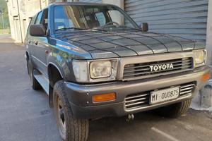 Toyota 4runner/hilux