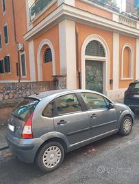 CITREN C3 2009 grigio 1100 benzina km 167000