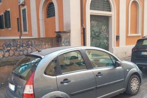 CITREN C3 2009 grigio 1100 benzina km 167000