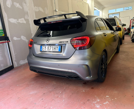 Mercedes a45 amg w176 stage 2