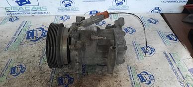 NISSAN JUKE 2010 - COMPRESSORE ARIA CONDIZIONATA