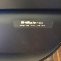 STAMPANTRE HP OfficeJet All-in-One 4655- NUOVA