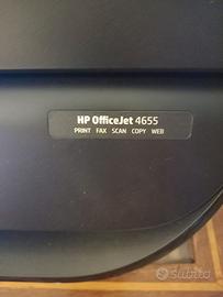 STAMPANTRE HP OfficeJet All-in-One 4655- NUOVA