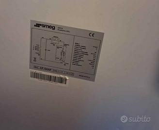 Congelatore a pozzetto SMEG