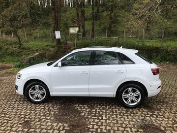 Audi Q3 quattro 2.0 TDI Cambio Automatico Tetto