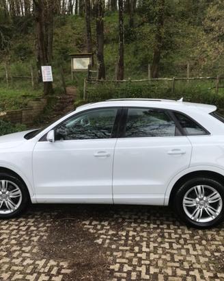 Audi Q3 quattro 2.0 TDI Cambio Automatico Tetto