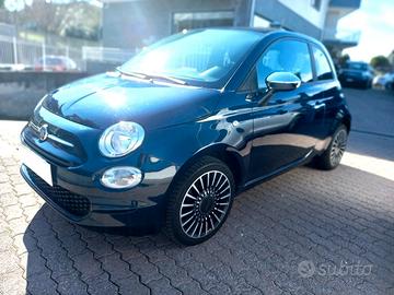 FIAT 500  HYBRID UNIPROPRIETARIO