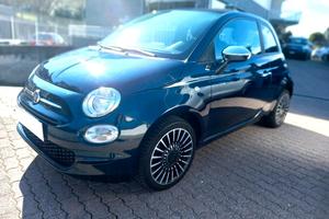 FIAT 500  HYBRID UNIPROPRIETARIO