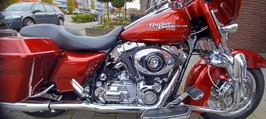 Harley-davidson Touring Street Glide