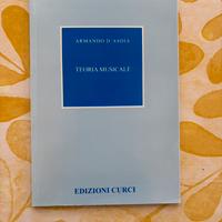 Libro Teoria Musicale Armando D’Asdia
