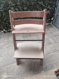 Seggiolone stokke