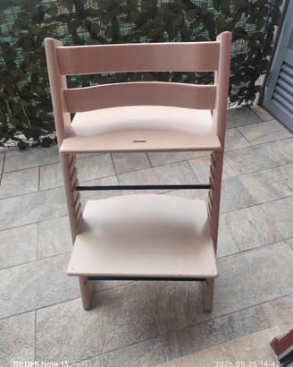 Seggiolone stokke