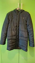 Giubbotto invernale Idexe ragazzo-14/16 anni Nero