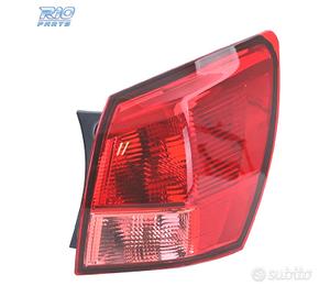 FANALE DESTRO NISSAN QASHQAI 07-09