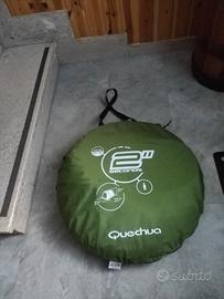 tenda da campeggio un posto 