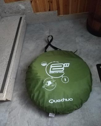 tenda da campeggio un posto 