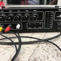 Amplificatore Monacor PA-888