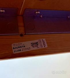 Tavolo ikea Bjursta