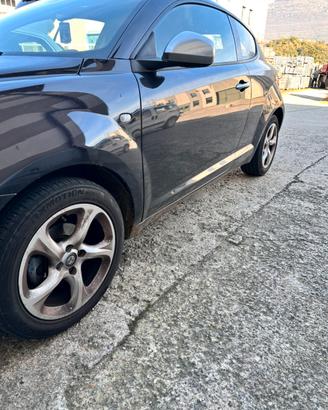 Cerchi alfa mito 16