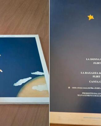 vinile DE GREGORI