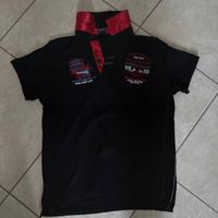 Maglia Paul e shark