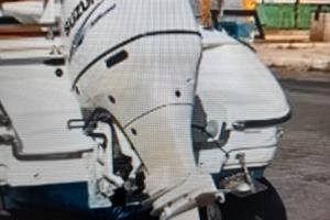 Motore fuoribordo Suzuki 175  cv