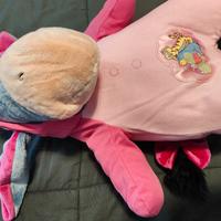 Peluche gigante Ih-Ho l'asinello - Winnie Pooh 