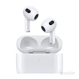AIRPODS 3 - originali non fake o parallele
