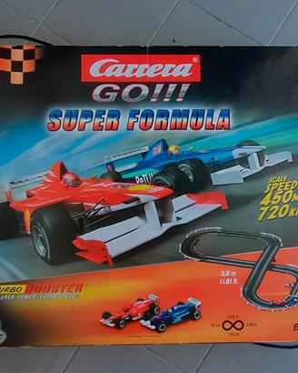 Pista telecomandata