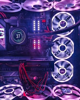 Pc gaming fisso rtx game o portatile