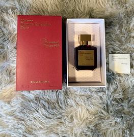 Baccarat Rouge 540 Extrait 200ml – Nuovo