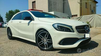 Mercedes-Benz A 180 d Automatic Premium AMG EURO 6