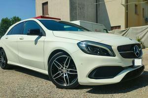 Mercedes-Benz A 180 d Automatic Premium AMG EURO 6