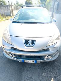 Peugeot  207 GPL anno 2009