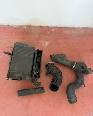 Aspirazione airbox mini cooper s r53