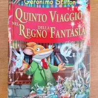 Geronimo Stilton - Quinto viaggio nel regno