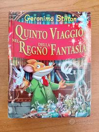 Geronimo Stilton - Quinto viaggio nel regno