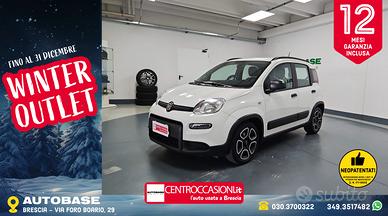 Fiat Panda 1.0 firefly hybrid City Life s&s 70cv