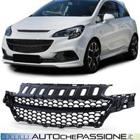 Griglia calandra no logo Opel Corsa E 2014-19