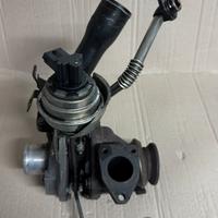 Turbina 1.6 MTJ 120 CV