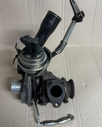 Turbina 1.6 MTJ 120 CV