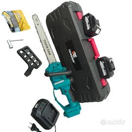 Motosega a batteria 12" motore Brushless 