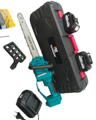 Motosega a batteria 12" motore Brushless 