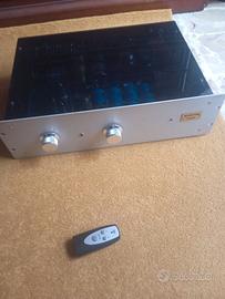 Preamplificatore a valvole